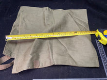 Lade das Bild in den Galerie-Viewer, Original WW2 British Army Sten Carrying Sleeve - Denim Material Late War
