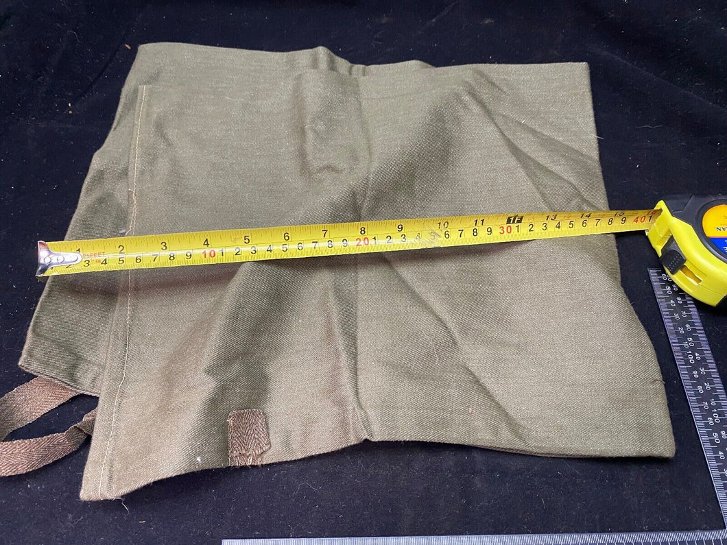 Original WW2 British Army Sten Carrying Sleeve - Denim Material Late War