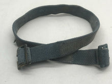 Load image into Gallery viewer, Original WW2 British Army / RAF Equipment Strap / Large Pack Strap - 37 Pattern

