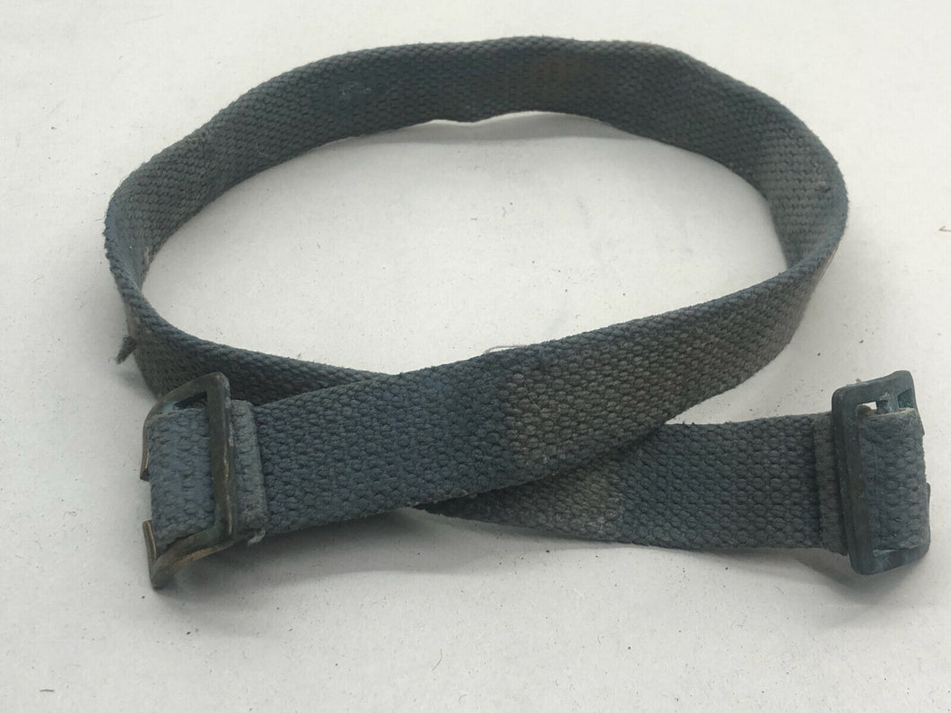 Original WW2 British Army / RAF Equipment Strap / Large Pack Strap - 37 Pattern