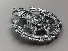 Charger l&#39;image dans la galerie, Genuine British Army Cap Badge - Robin Hood Battalion - Sherwood Foresters
