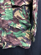 Genuine British Army Surplus Jungle DPM Combat Smock - Size 160/96 - The Militaria Shop
