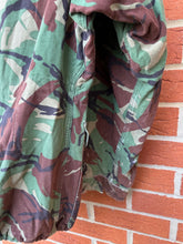 Load image into Gallery viewer, Original British Army 1968 Pattern Combat Smock Jacket - Size 2 - 40&quot; Chest
