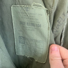 Load image into Gallery viewer, Genuine British Army DPM Combat Trousers - Size 82/88/104
