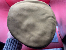 Load image into Gallery viewer, Original British Army Officers&#39; Royal Engineers Service Dress Cap - EIIR
