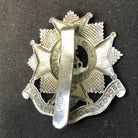 Original WW2 British Army Cap Badge - Bedfordshire and Hertfordshire Regiment - The Militaria Shop