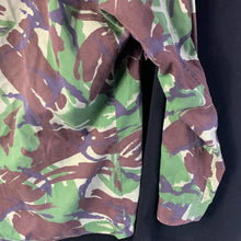 Load image into Gallery viewer, Genuine British Army DPM Camouflaged Paratrooper Royal Marine Commando Jacket
