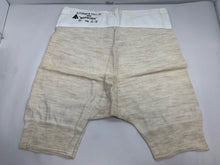 Lade das Bild in den Galerie-Viewer, Original WW2 Pattern British Army Woollen Shorts / Boxer Shorts - New Old Stock
