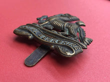 Load image into Gallery viewer, Original WW2 British Army Cap Badge - Royal Berkshire Regiment
