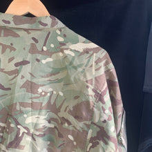 Load image into Gallery viewer, Genuine British Army Warm Weather Jacket MTP Camo IR Treated - 180/96
