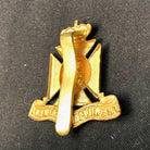 Original WW2 British Army Cap Badge - Wiltshire Regiment - The Militaria Shop