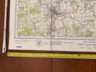Original WW2 British Army GSGS OS Map of England - Winchester - The Militaria Shop
