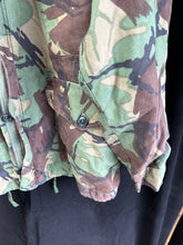 Load image into Gallery viewer, Original British Army 1968 68 Pattern DPM Combat Jacket Smock - 40&quot; Chest
