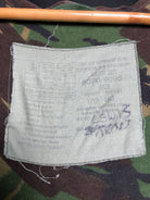 Genuine British Army DPM Camouflages Combat Smock - Size 170/96 - The Militaria Shop