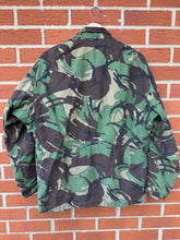 Charger l&#39;image dans la galerie, Original British Army 1968 Pattern Combat Smock Jacket - CAPTAIN - Size 3 - 44&quot;
