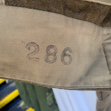 Load image into Gallery viewer, Original British Army Battledress Jacket - Size Ex.5 - 30&quot; Chest - ROF Chorley - The Militaria Shop
