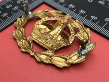 Load image into Gallery viewer, Original WW2 British Army British Army Warrant Officer 2nd Class Sleeve Badge
