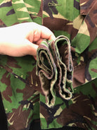 Genuine British Army Camouflage DPM Jacket - Size 180/96 - The Militaria Shop