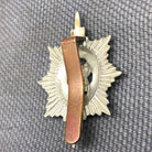 Original WW2 British Army Cap Badge - Worcestershire Regiment - The Militaria Shop