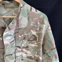 Load image into Gallery viewer, Genuine British Army Warm Weather Jacket MTP Camo IR Treated - 180/96
