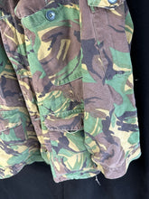 Charger l&#39;image dans la galerie, Original British Army 1968 68 Pattern DPM Combat Jacket Smock - 42&quot; Chest
