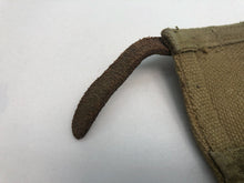 Charger l&#39;image dans la galerie, Original WW2 British Army Soldiers Spat / Gaiter - Single Side
