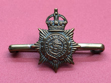 Load image into Gallery viewer, Original WW1 British Army Royal Army Service Corps RASC Sweetheart Brooch
