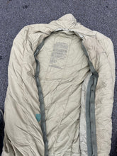 Load image into Gallery viewer, Original US Army Korea/Vietnam Era Sleeping Bag Mountain M1949 OD- Size Regular
