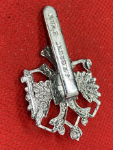 Load image into Gallery viewer, British Army 1st Queens Dragoon Guards Cap Badge
