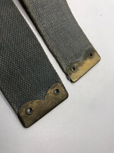 Load image into Gallery viewer, Original WW2 37 Patternn Webbing British RAF Royal Air Force L Straps Set
