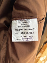 Load image into Gallery viewer, Grade 1 British Army FAD No2 Dress Uniform Jacket - Size 176/100/84 - The Militaria Shop
