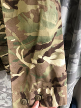 Load image into Gallery viewer, Genuine British Army MTP Camo UBAC Under Body Armour Combat Shirt - 170/90
