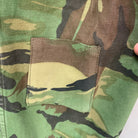 Genuine British Army 68 Pattern DPM Jungle Camouflaged Trousers - Size 28" Waist - The Militaria Shop