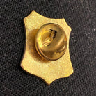 Vintage Enamel Pin - US Army - 61st Air Defense Artillery Regiment Badge - The Militaria Shop