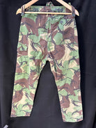 Original British Army DPM 68 Pattern Combat Trousers - Size 1 - 26" Waist - The Militaria Shop