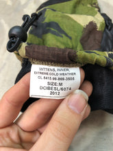 Lade das Bild in den Galerie-Viewer, Genuine British Army DPM Camouflaged Goretex Inner Mitten Single - Size - Medium
