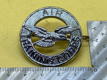 Charger l&#39;image dans la galerie, Original WW2 Onwards RAF Air Training Corps Beret Badge
