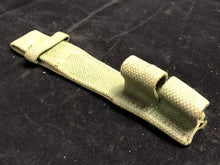 Load image into Gallery viewer, Original WW2 Pattern British Army 37 Pattern No.4 Stick Bayo Webbing Frog
