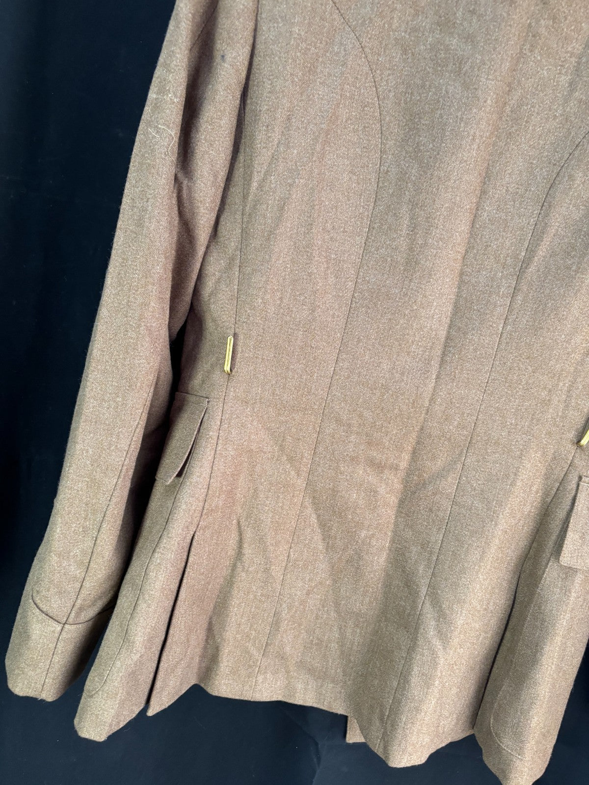 Grade 1 British Army FAD No2 Dress Uniform Jacket - Size 176/96/76 - The Militaria Shop