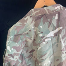 Load image into Gallery viewer, Genuine British Army Warm Weather Combat Jacket MTP Camouflage - 170/88
