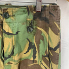 Genuine British Army 68 Pattern DPM Jungle Camouflaged Trousers - Size 30" Waist - The Militaria Shop