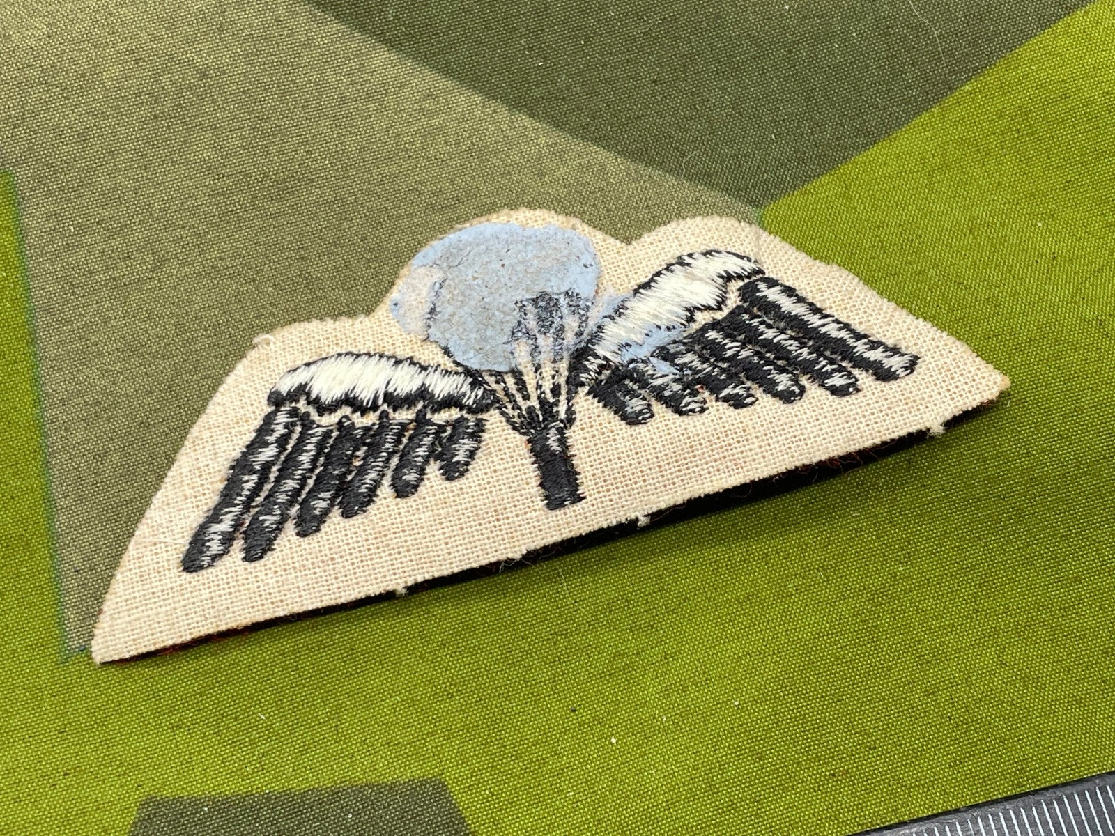 British Army Paratrooper's Wing - The Militaria Shop