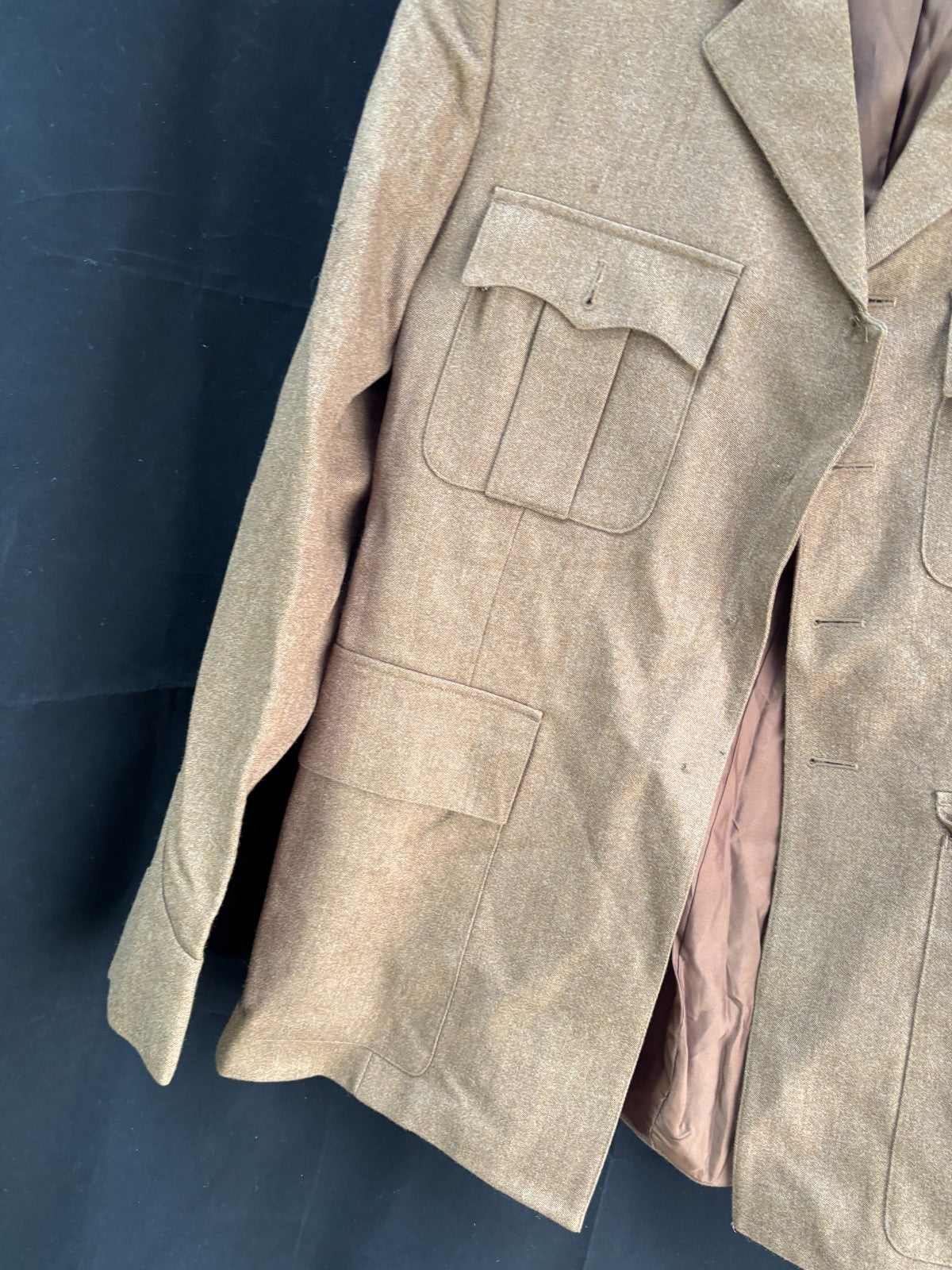 Grade 1 British Army FAD No2 Dress Uniform Jacket - Size 176/100/92 - The Militaria Shop