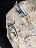 Gulf War US Army DCU Camouflaged Combat Field Coat/Jacket - 42 Inch Chest - The Militaria Shop