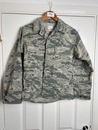 Surplus US Air Force UCP Uniform Jacket 34XS - The Militaria Shop