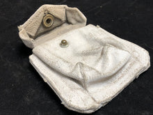 Load image into Gallery viewer, Original WW2 British Army 37 Pattern Pistol Ammo Pouch - Winter White Camo
