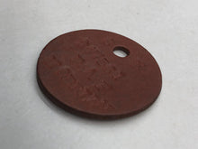 Load image into Gallery viewer, Original WW2 British Royal Air Force Soldiers Dog Tag Disk - HOBRIEN
