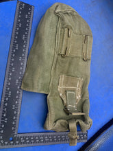 Load image into Gallery viewer, Original British Army 37 Pattern Webbing Bren Pouch WW2 Pattern
