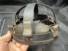 Charger l&#39;image dans la galerie, Original WW2 British Army Mk2 Helmet Liner - Size 7 1/4 - 1939 Dated
