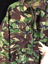 Load image into Gallery viewer, Genuine British Army DPM Combat Lightweight Combat Jacket Smock - 190/96
